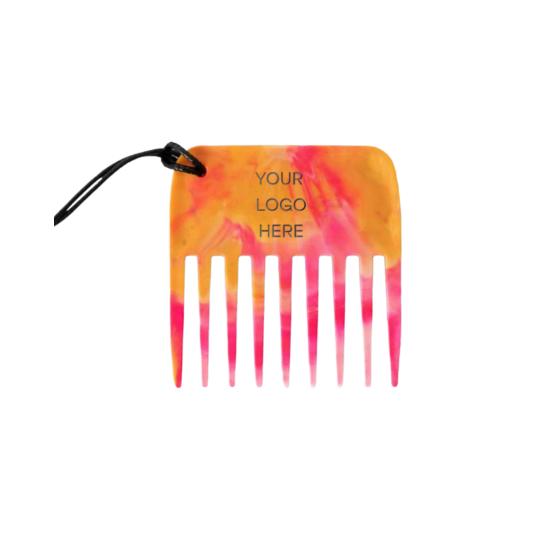 Custom comb