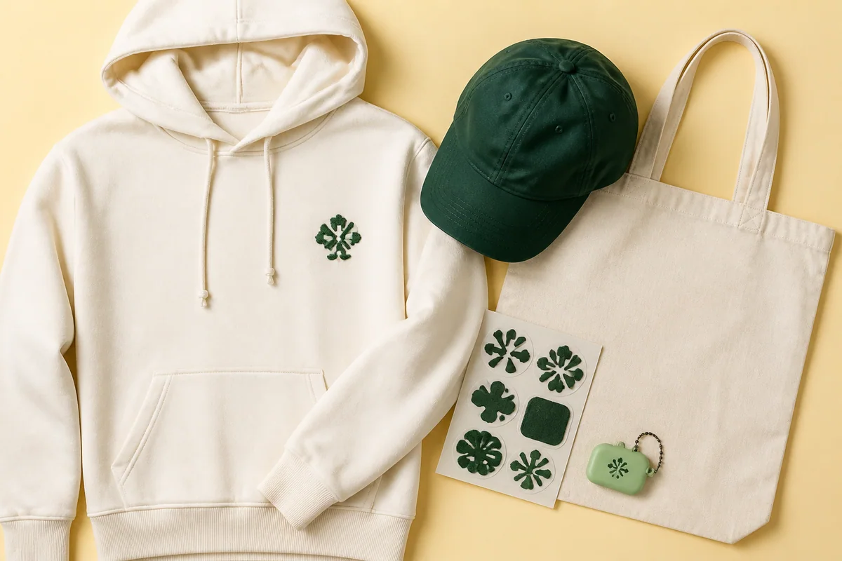 Community merch for a bigger purpose